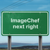 Freeway Sign Green - ImageChef