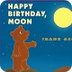 Happy Birthday, Moon (1985) on