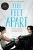 Five Feet Apart | Book by Rach