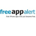 Free iPhone/Ipad app Alert