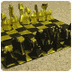 Origami Chess Set
