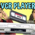 Kids react to VCR players