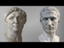 La escultura romana: Caracterí
