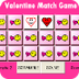 Colored Hearts Matching