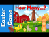 Easter Game For Kids | How Man