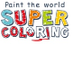 Coloring pages on Supercolorin