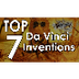 Leonardo da Vinci Inventions