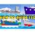 How Do Ships Float On Water? -