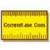 Measurement Converter: Convers