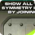 Symmetry Puzzle Games - 9-11 y