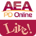 AEA PD Online: Live!