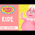 Ride | Yo Gabba Gabba | Full E