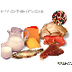 Alimentos ricos en proteínas 