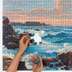 puzzelen maar