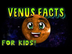Venus Facts for Kids!
