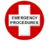 CRUN Emergency Procedures