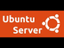 Instalación de Ubuntu Server 1