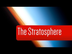 What is the stratosphere? - Cr