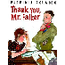 Thank you, Mr. Falker - Safesh