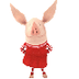 Olivia the Pig