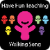 Walking Song - YouTube