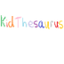 Kid Thesaurus 