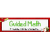Guided Math: Games