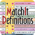 MatchIt Definitions