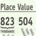 Place Value Race