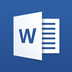 Microsoft Word en App Store