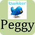 Peggy Tweets