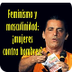 Feminismo y masculinidad