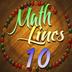 Math Lines Make 10 | Make sums