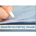Dissertation Editing Services