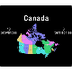 Canada Provinces and Territori