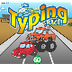 Typing Race Cars