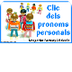 JClic Pronoms personals 