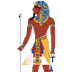 Egyptische bekende persoon 