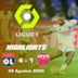 Cuplikan Gol - Lyon 4 - 1 Dijo