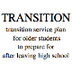 Individualized Transition Plan