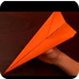 Fastest Flying Paper Airplane 