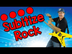 Subitize Rock (sŭbitize) to 10