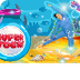 Underwater Party super yoga