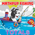 MathPup Fishing Totals