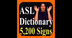 ASL Dictionary on the App Stor