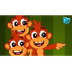Five Little Monkeys Jumping On