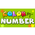 Color By Number - Number Learn