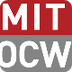 MIT OpenCourseWare