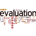 Evaluations, outils 