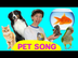 I have a pet Song 2